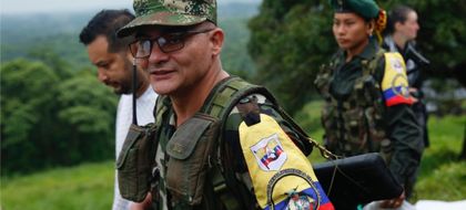 Imagen de  La “paz total”, buque insignia de Petro, hace agua a un año de que finalice su mandato