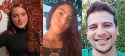 Imagen de  Las tres personas desaparecidas de El Peñol ya fueron encontradas