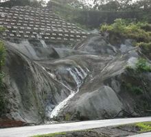 Refuerzan obras en vía Buga- Buenaventura