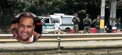 Imagen de  Empresario de 44 años es la víctima del homicidio en la vía Llanogrande-San Antonio, en Rionegro