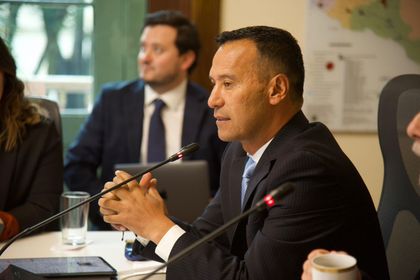 Imagen de Secuestraron a 34 militares colombianos en operación en la que cayó un jefe de disidencias