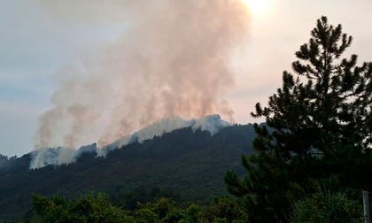 Por calidad del aire debido a incendios forestales, urgen manejo adecuado de vehículos en Cali