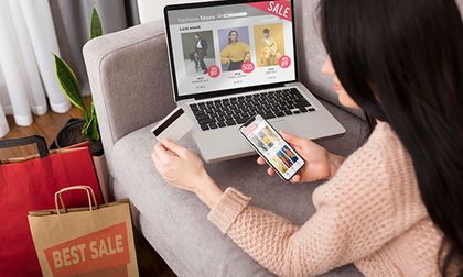 Cuidado al realizar compras en línea con tarjeta, vea cómo hacerlo con seguridad