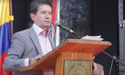 Esa es la peste del centralismo: Luis Pérez sobre la carta de la Registraduría Nacional