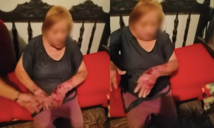 Imagen de  En robo, adulta mayor de 86 años fue amarrada, amordazada y torturada en Argelia