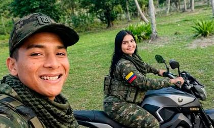 ‘Bendito Menor’ fue abatido junto a tres integrantes de su círculo cercano