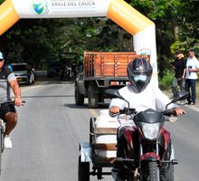 Gobernación del Valle trabaja y cumple con vías en mejor estado