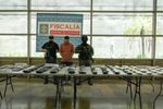 Imagen de Capturaron a hombre con estupefacientes y proveedores para fusil que venían del Cauca para las disidencias en Antioquia