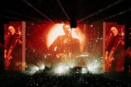 Imagen de  «Soda Stereo Ecos» se presentará en La Macarena