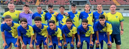 Imagen de  Cinco futbolistas del Oriente se consagraron campeones en Panamá