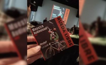 Imagen de Festival de cine y video comunitario Rueda Libre en La Ceja del Tambo