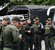 Entregan balance de “Megatoma contra el Crimen” en Buenaventura