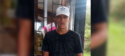 Imagen de Familia continúa buscando a Yancarlos Soto, desaparecido hace 10 días en Rionegro