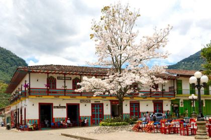 Imagen de  Antioquia tiene un candidato en concurso internacional de “Mejores pueblos para el turismo rural 2024”