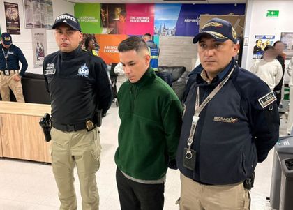 Imagen de Con apoyo de la Policía colombiana, capturaron en México a implicado en asesinato de Fernando Villavicencio, excandidato a la Presidencia de Ecuador