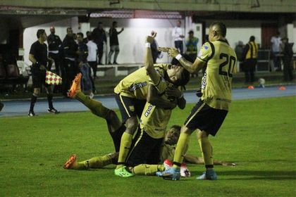 Imagen de  La Dimayor respaldó a Águilas Doradas y busca que la Alcaldía de Rionegro siga apoyando al club
