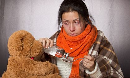 Cuidado con las enfermedades respiratorias, están de moda por esta época