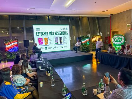 Imagen de  ¡Orgullo antioqueño! La FLA es la primera licorera en América en tener todos sus aguardientes con sello de Carbono Neutro
