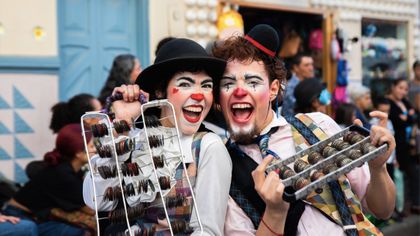 Imagen de  El Carmen de Viboral celebra el duodécimo Festival de Teatro Carmentea