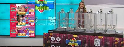 Imagen de  ¡Atención! Volvió el acumulado millonario de la Lotería de Medellín