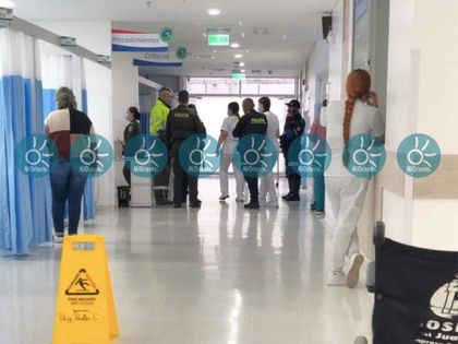Imagen de  Se conocen detalles de agresión con arma blanca a vigilantes del San Juan de Dios de Rionegro