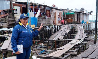 Emergencia en Buenaventura por fuertes lluvias