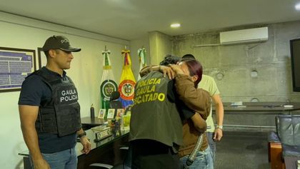 Imagen de  Policía frustra secuestro extorsivo en Medellín: rescatan a adolescente de 17 años y capturan a tres presuntos responsables