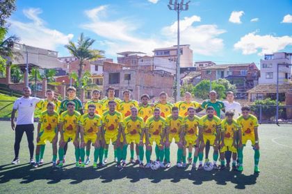 Imagen de Guatapé inicia con victoria 4-1 el Mundial de los Pueblos 2026