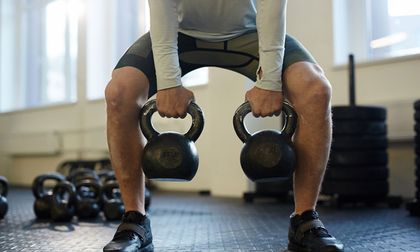 Esta es la consecuencia que pocos conocen de forzar los músculos al entrenar