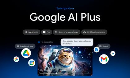 Tres claves del nuevo servicio de inteligencia artificial de Google