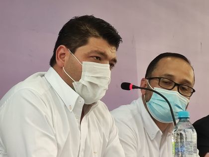 Imagen de «No podemos aislar al municipio de El Peñol»: Presidente del Senado sobre ‘APP Marpeñol’