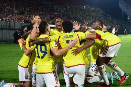 Imagen de Esta es la lista de convocados a la selección Colombia para la Copa América