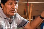 Imagen de Suspenden el juicio contra el expresidente de Bolivia Evo Morales y ordenan su captura
