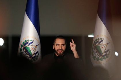 Imagen de  Bukele gana candidatura presidencial de su partido para elecciones de 2027 en El Salvador