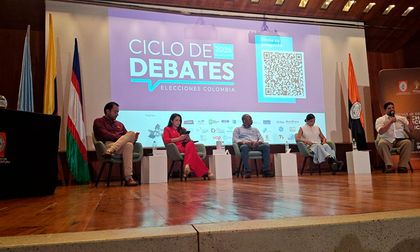Infraestructura, inversión y definiciones directas marcaron el segundo debate