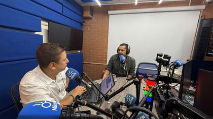 Imagen de  Daniel Palacios, exministro del Interior de Iván Duque, avanza en su campaña presidencial. Entrevista