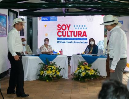 Imagen de Concepción se vistió de Cultura en la conmemoración de sus 250 años