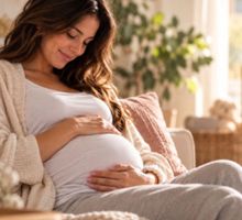 ¿Qué significa ser portadora gestante?