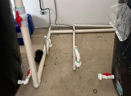 Imagen de  Ladrones hurtaron equipos en la nueva planta de agua La Uchuvala en La Ceja