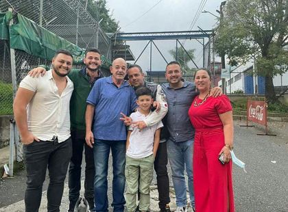 Imagen de «Siendo inocente, estuve 12 años en la cárcel»: Javier Cadavid