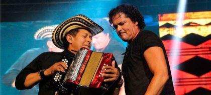 Imagen de Falleció Egidio Cuadrado, reconocido rey vallenato y acordeonero de Carlos Vives