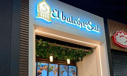 El Balcón de Salo en Jardín Plaza, un pedacito del Líbano en Cali
