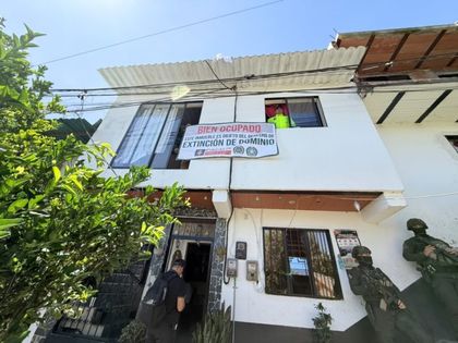 Imagen de Rionegro afecta con extinción de dominio inmueble relacionado con venta de sustancias ilícitas