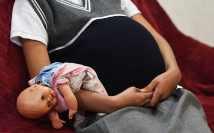 Imagen de  ¡Preocupante! Este año nacieron 3.500 bebés de madres entre los 10 y 14 años