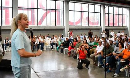 Avanzan los acuerdos ciudadanos en Cali