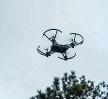 Video de drones con explosivos siembra temor en Jamundí