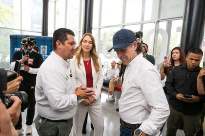 Imagen de  Inició la Feria Distrital de Vivienda Social en Medellín, serán otorgados más de 1 100 subsidios