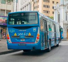Desfile del 20 de julio: tres rutas del MIO tendrán desvíos temporales en Cali