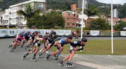 Imagen de  Panamericano de Patinaje en Guarne dejó impacto económico de $76 000 millones