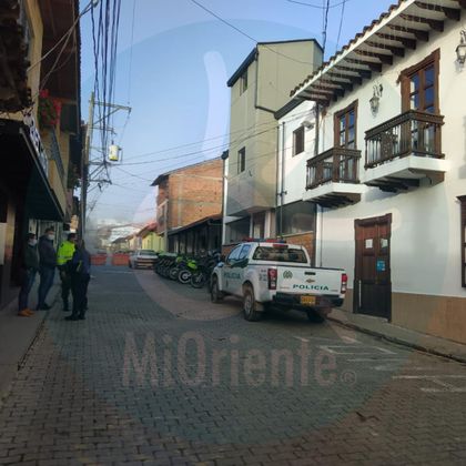 Imagen de  Así fue el incendio que le cobró la vida a un detenido en el comando de La Unión